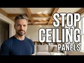 10 Top Ceiling Panel Ideas