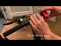 Throttle Replacement