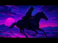 Download Lagu Synthwave mix – Neon retro future ride [sun rises speed up]