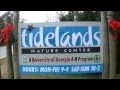 Jekyll Creek Boat Ramp Behind Tidelands Nature Center