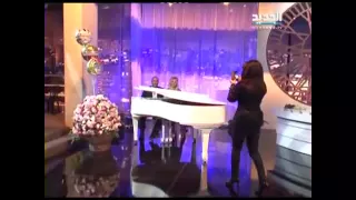 بعدنا مع رابعة حسين الديك لما بضمك عاصديري 