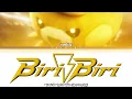 YOASOBI - BIRI-BIRI Lyrics Video (Kan/Rom/Eng)