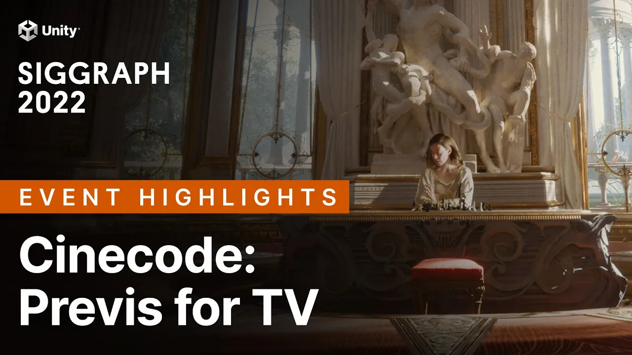 Cinecode: Previs for TV’s tightest schedules, oddest challenges, and most complicated budgets