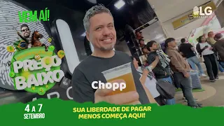 Quem compra no Paraguay, compra na LG Importados!
