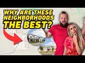 BEST Neighborhoods in St George Utah for FAMILIES With Best Schools