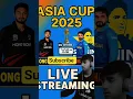 Download Lagu Afghanistan vs Hong king Live streaming. Asia cup 2025 Stars of sports 360 Live streaming. #asiacup