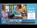Local Steals Deals Lisa Robertson Reviews the Lotus Trolley Bag