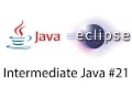 Intermidiate Java 21 Blackjack Program