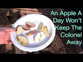 Do Chickens Like Apples