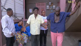 2😂Pastor Akabenezer Kasongo Chosen To Lead A Church Crusade In His Village🤣What Happens😂