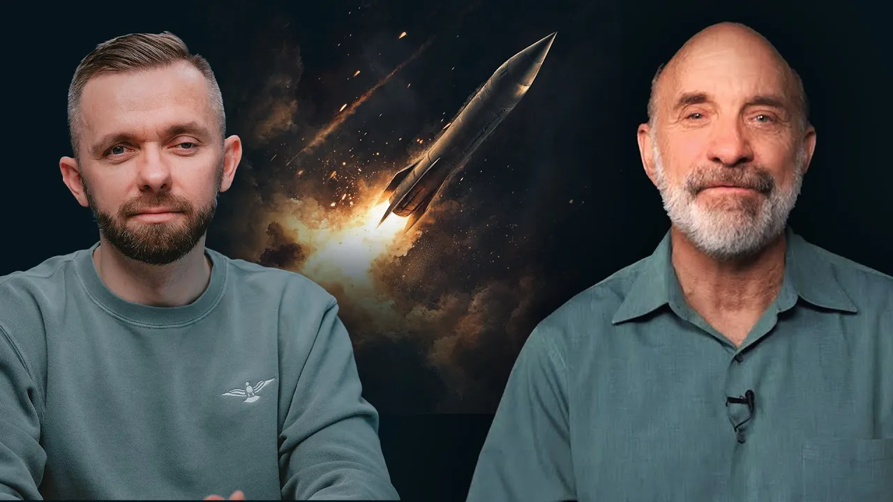 YouTube Thumbnail for video: The Spiritual Weapon of Fasting