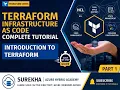 Terraform Full Course 2026 Introduction PART 1