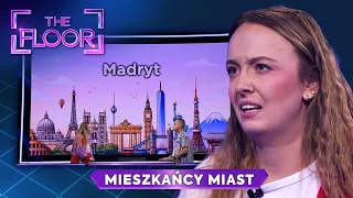 ZABRAKŁO SEKUNDY DO JEJ WYGRANEJ! 😲 | The Floor