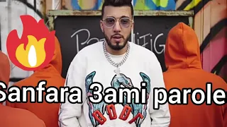 Sanfara 3ami Lyrics Paroles  Sanfara 3ami Lyrics Paroles