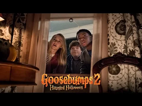 Goosebumps 2 - Halloween Assombrado (Filme), Trailer, Sinopse e