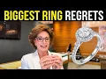 What Customers Regret Most About Their Rings
