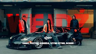 QMPLE, Gibbs, przyłu, Shhieda, Bober, Szymi Szyms - WEJDŹ (prod. 4Money)
