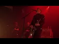 The Afghan Whigs - Crazy live 10/05/12 Terminal 5, NYC Reunion Tour
