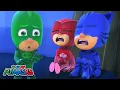 Babysitting Catboy and Owlette PJ Masks NON-STOP Full Episode Cartoons for Kids