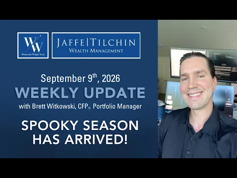Spooky Season Has Arrived! | September 9, 2026