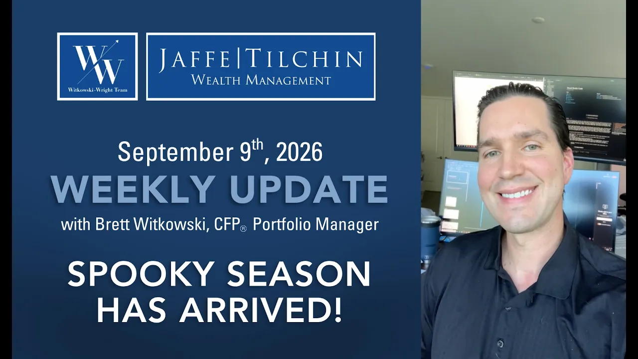 Spooky Season Has Arrived! | September 9, 2026