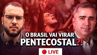 O Brasil se tornará Pentecostal? | Com Prof. Eduardo Faria
