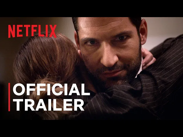 Lucifer Season 5 | Official Trailer | Netflix