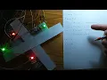 Basys3 Implementation of Traffic Lights Finite State Machine