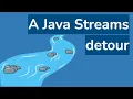 06 A Java streams detour Reactive programming with Java - full course