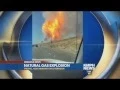 Gas Explosion April 17th in Northwest Fresno