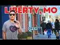 Living in Liberty Missouri - PROS AND CONS