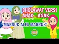 Download Lagu Mabruk Alfa Mabruk | Sholawat Anak - anak | Selamat Ulang Tahun | Zona Anak Official