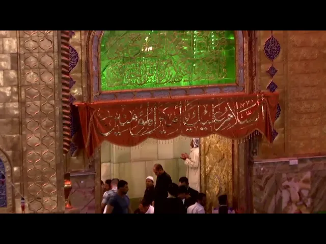 أسعد الله أيامكم و كل عام وانتم بألف خير بولادة أمير المؤمنين علي بن ابي طالب عليه السلام. الحمدلله