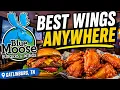 Blue Moose Burgers Wings - Gatlinburg TN