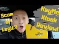 KeyMe Kiosk Review 2002 Ford Ranger Truck Key