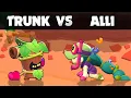 Download Lagu TRUNK vs ALLI | 1 vs 1 | Brawl Stars