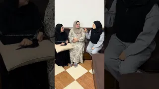 حماتي جايه تبهدلني هي وبنتها اول لما عرفت ان ابويا    دندنها