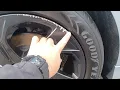 Deep Scratch Rim Repair Black Rims