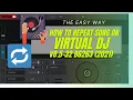 Download Lagu How to Repeat song on Virtual DJ 2021 (The Easy Way)