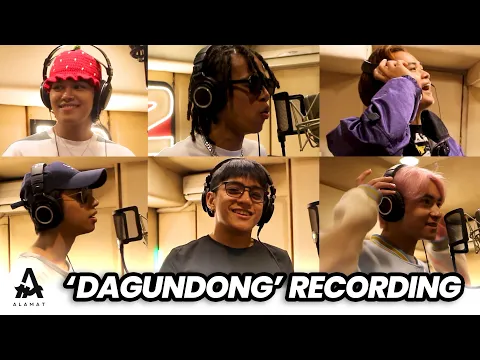 Download MP3 [VLOG] 'Dagundong' Recording