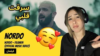 الرأي ورد الفعل                                                     فيلمان دندنها