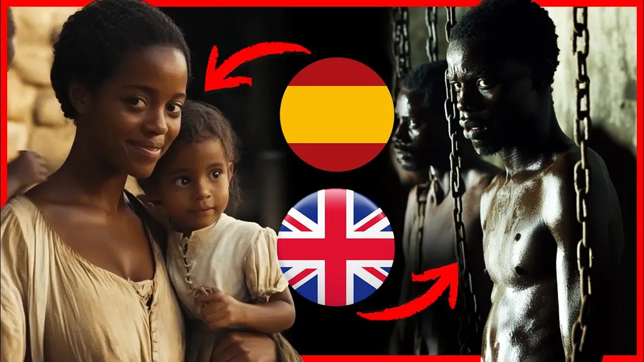 ¿Y si ESPAÑA no fue tan MALA cómo te ENSEÑARON? El Fuerte Mosé