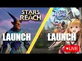 NEW MMO LAUNCH - STARS REACH REACTS AION 2 STARS REACH 12pm EST exitlag