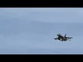 F-16 Convoy demo