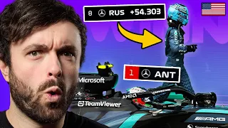 Our 2026 United States Grand Prix Race Review