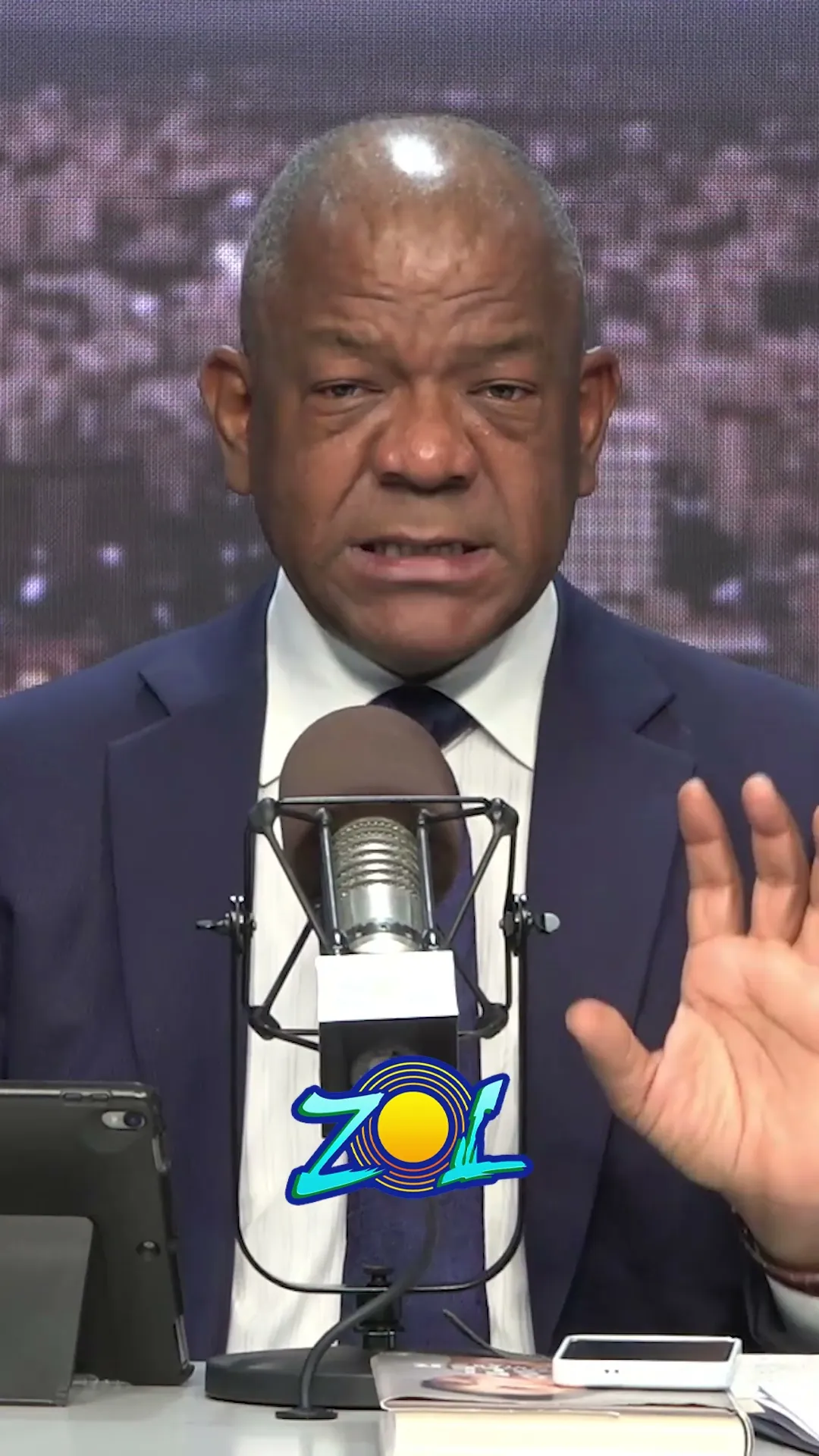 ABINADER ESTÁ HARTO DE VINCI Y DEL IRRESPETO AL PAÍS