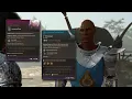 Baldur s Gate 3 - Get Duke Ravengard s Heavy Armor AC19 and Longsword 2 Charisma Easy