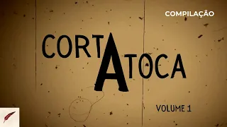 "CORTATOCA" - Volume 1 | COMPILAÇÃO