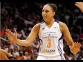 WNBA great Diana Taurasi learning to be a parent on the fly