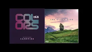 retrovision campfire x elektronomia the other side mashup 
